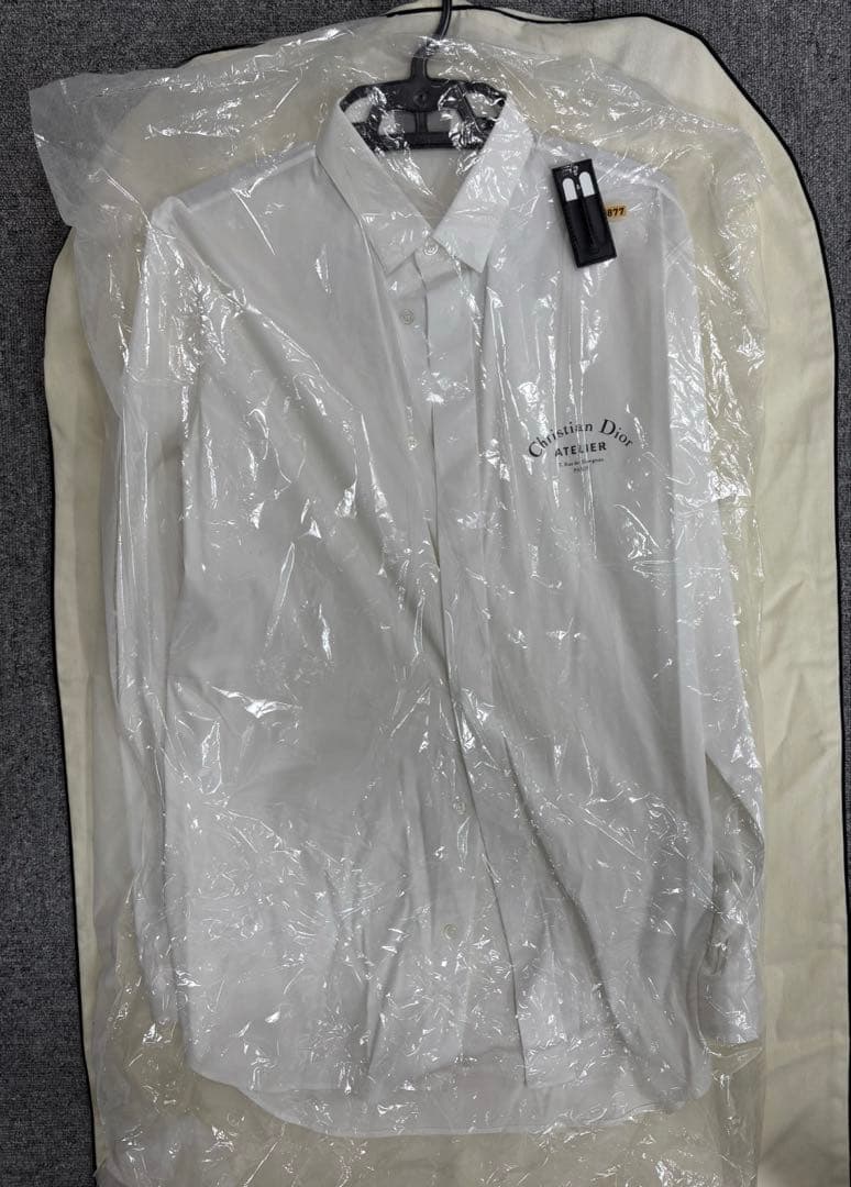 Dior ATELIERシャツ　40