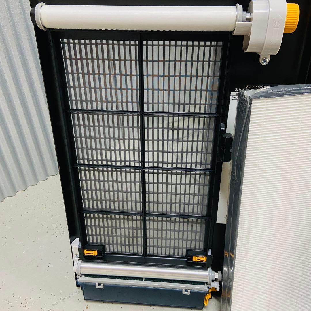 未使用⭐️SHARPシャープ 加湿空気清浄機 KI-X75E2 34畳