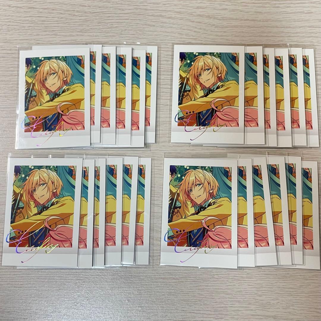 天祥院英智 ぱしゃこれ 5周年 箔押し まとめ