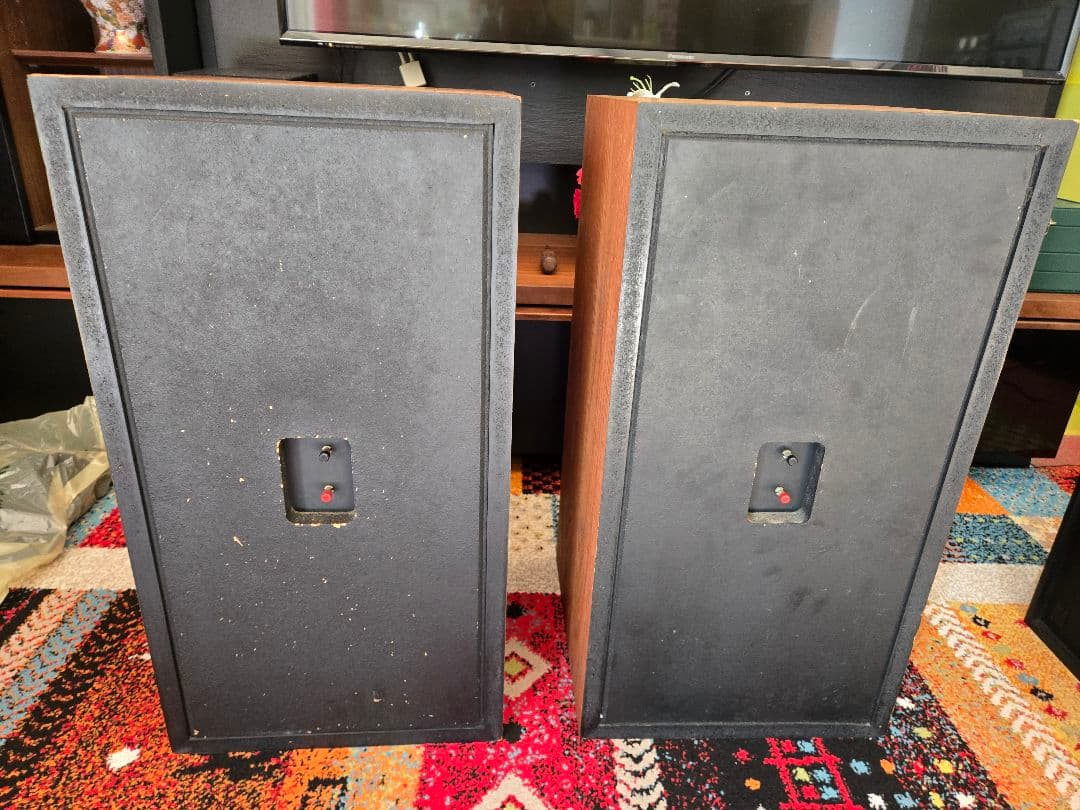 JBL L26 ペアスピーカー