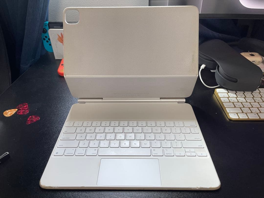 iPadアクセサリー Magic Keyboard for iPad Pro 12.9-inch