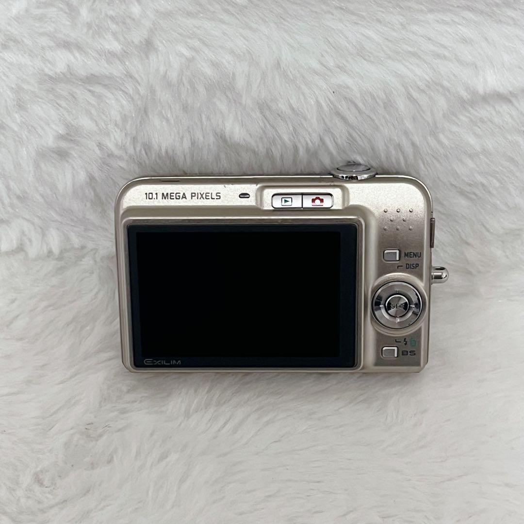 【希少】CASIO EXILIM EX-Z1080 コンパクトデジタルカメラ