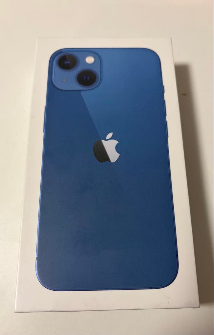 ［訳アリジャンク］iPhone13 256GB AU判定○ SIMロック無し