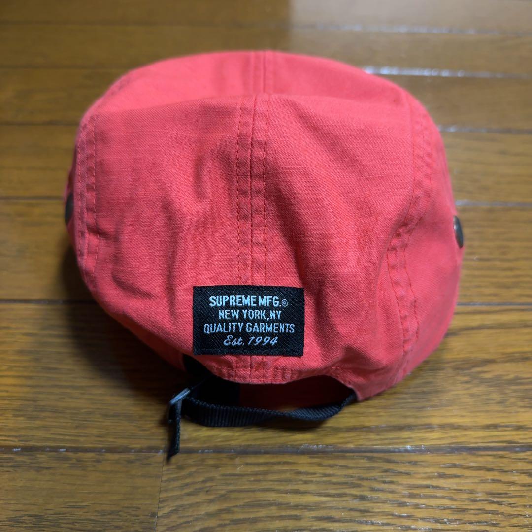 帽子 Supreme Military Camp Cap 2025ss