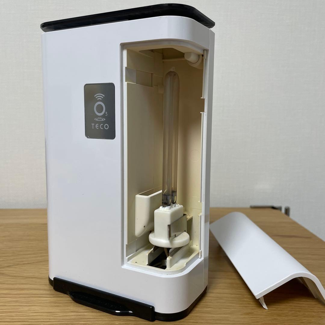 タムラテコ 除菌消臭空気清浄機能小型オゾン発生器Lyon3.0 TM-040Z