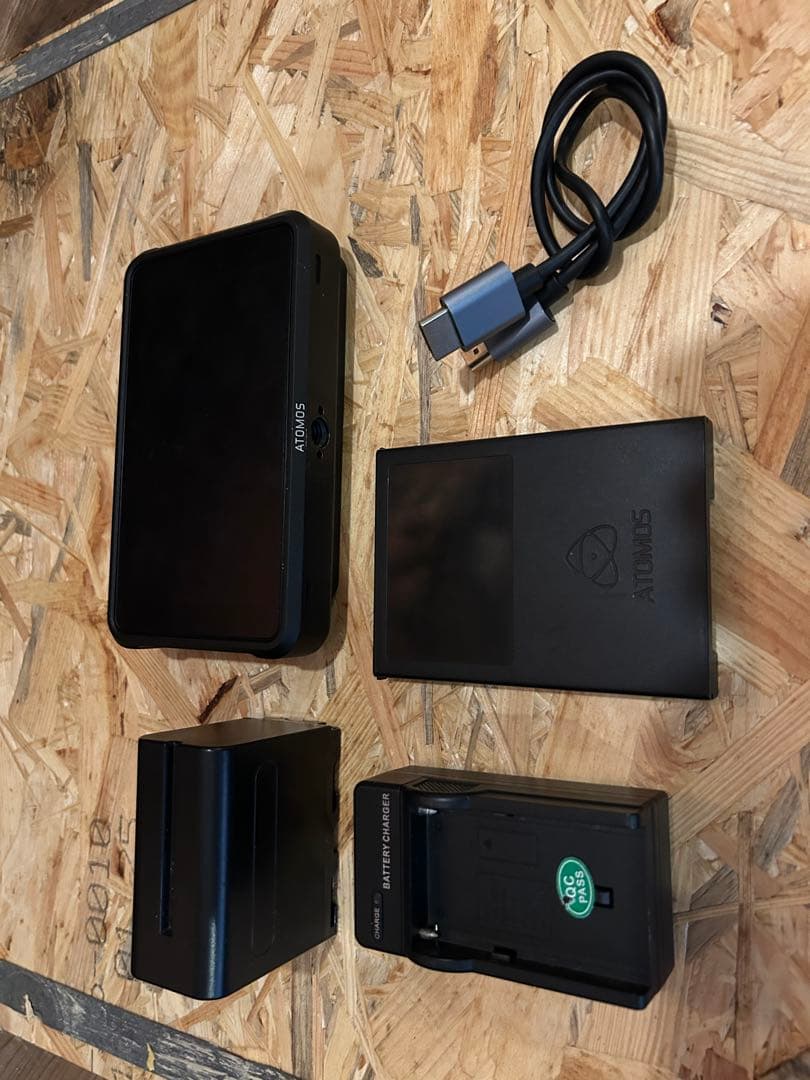 ATOMOS Ninja V モニター