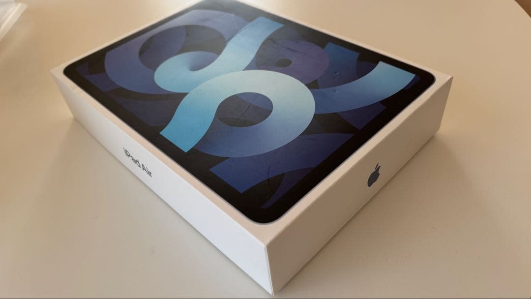 iPad Air 第4世代　64GB ブルー