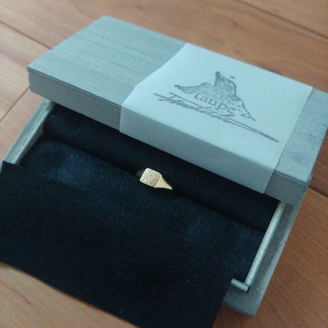 柿乃葉鎌倉 pinky tipe 3 taupe D.Motoike