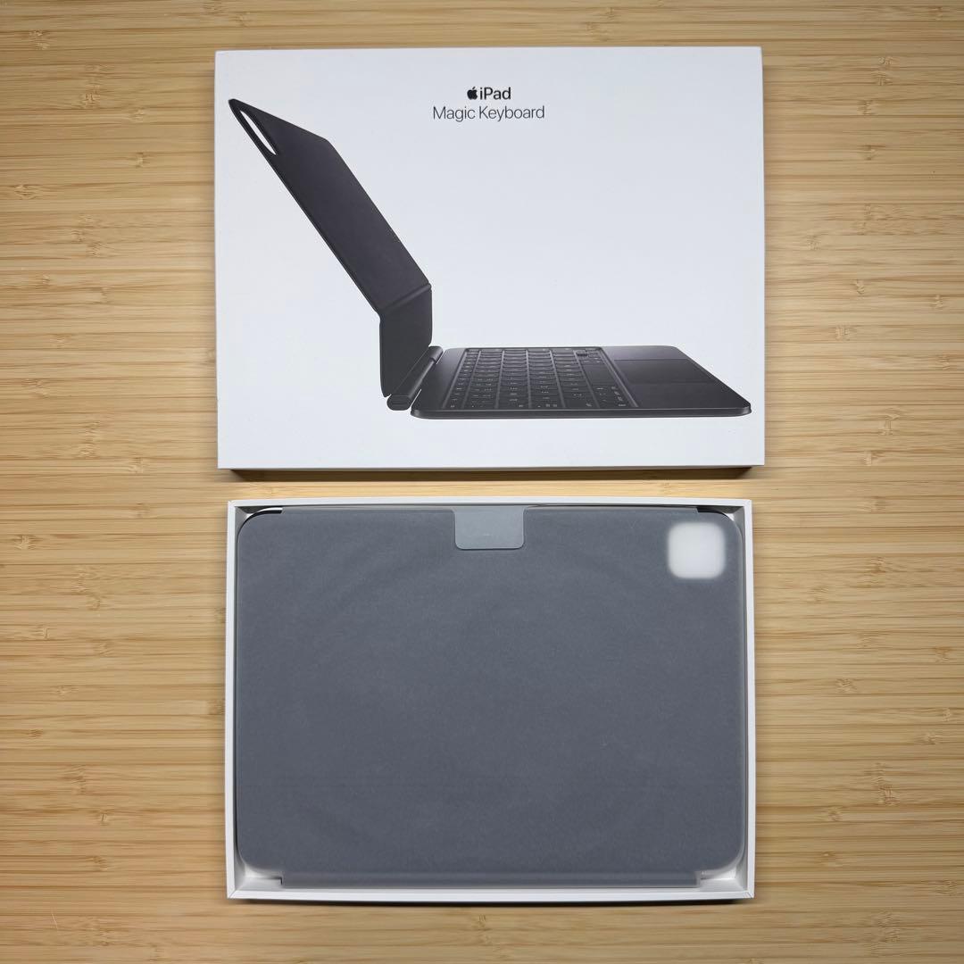 iPad Pro11（M4 M5）Magic Keyboard MWR23J/A