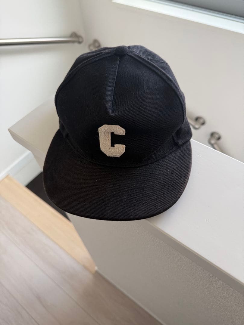 レア　CÉLINE キャップ
