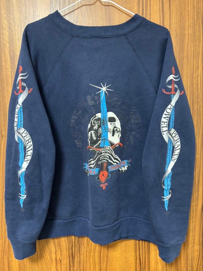 パウエル　80　powell　ヴィンテージ パウエルペラルタ