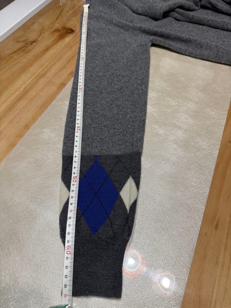 【knee2】コムデギャルソン シャツ　セーター