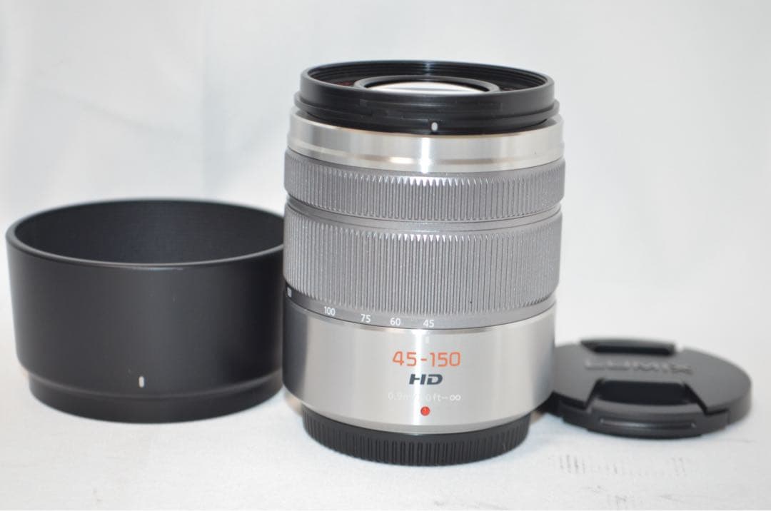 ★超美品★ Panasonic LUMIX G VARIO 45-150mm