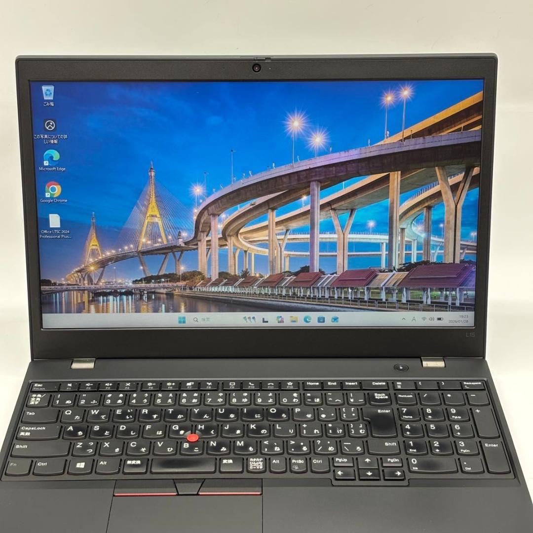 Windowsノート本体 ThinkPad L15 Gen2 Core i5 1135G7 4