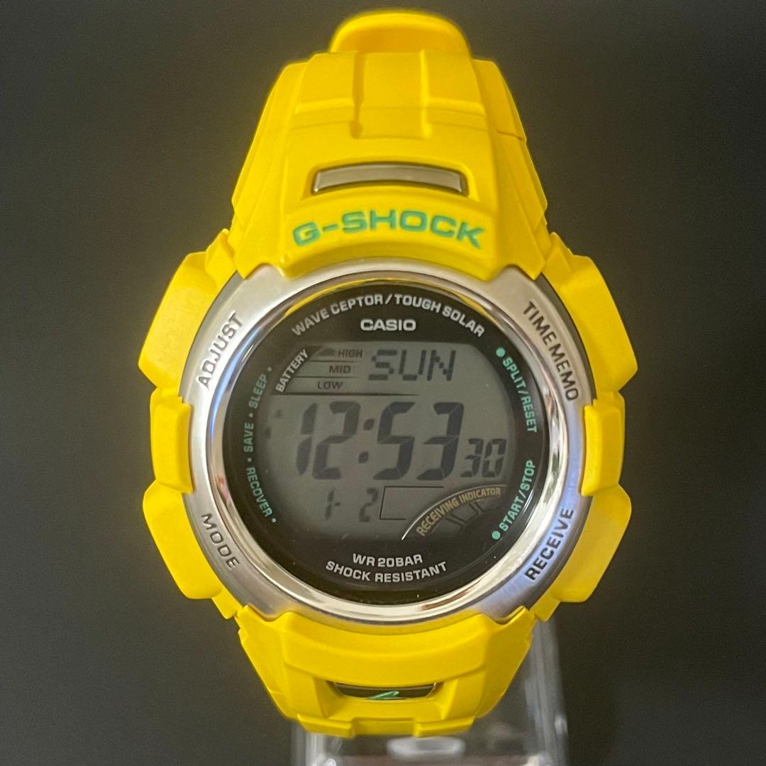 【廃盤/希少/外観美品】G-SHOCK GW-300FJ 総合格闘技