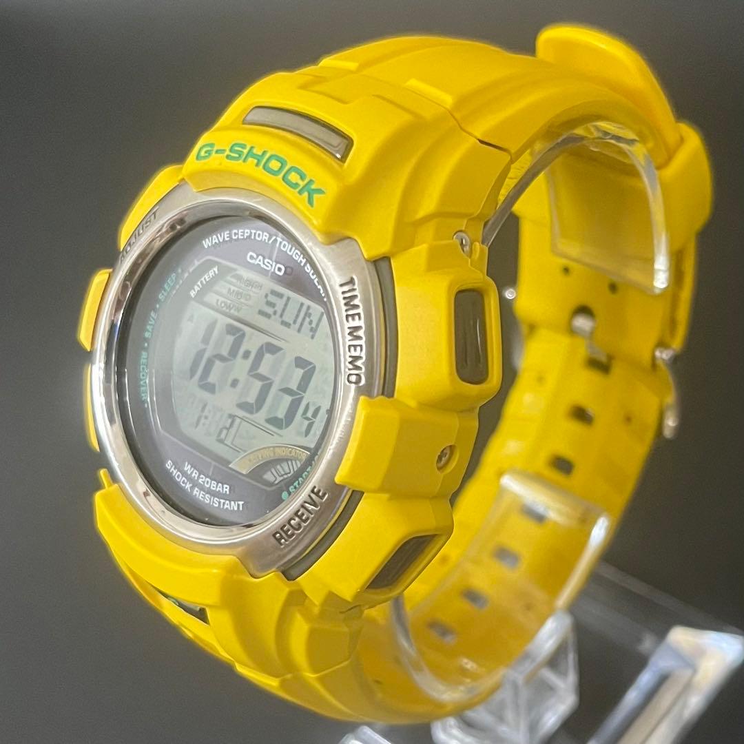 【廃盤/希少/外観美品】G-SHOCK GW-300FJ 総合格闘技