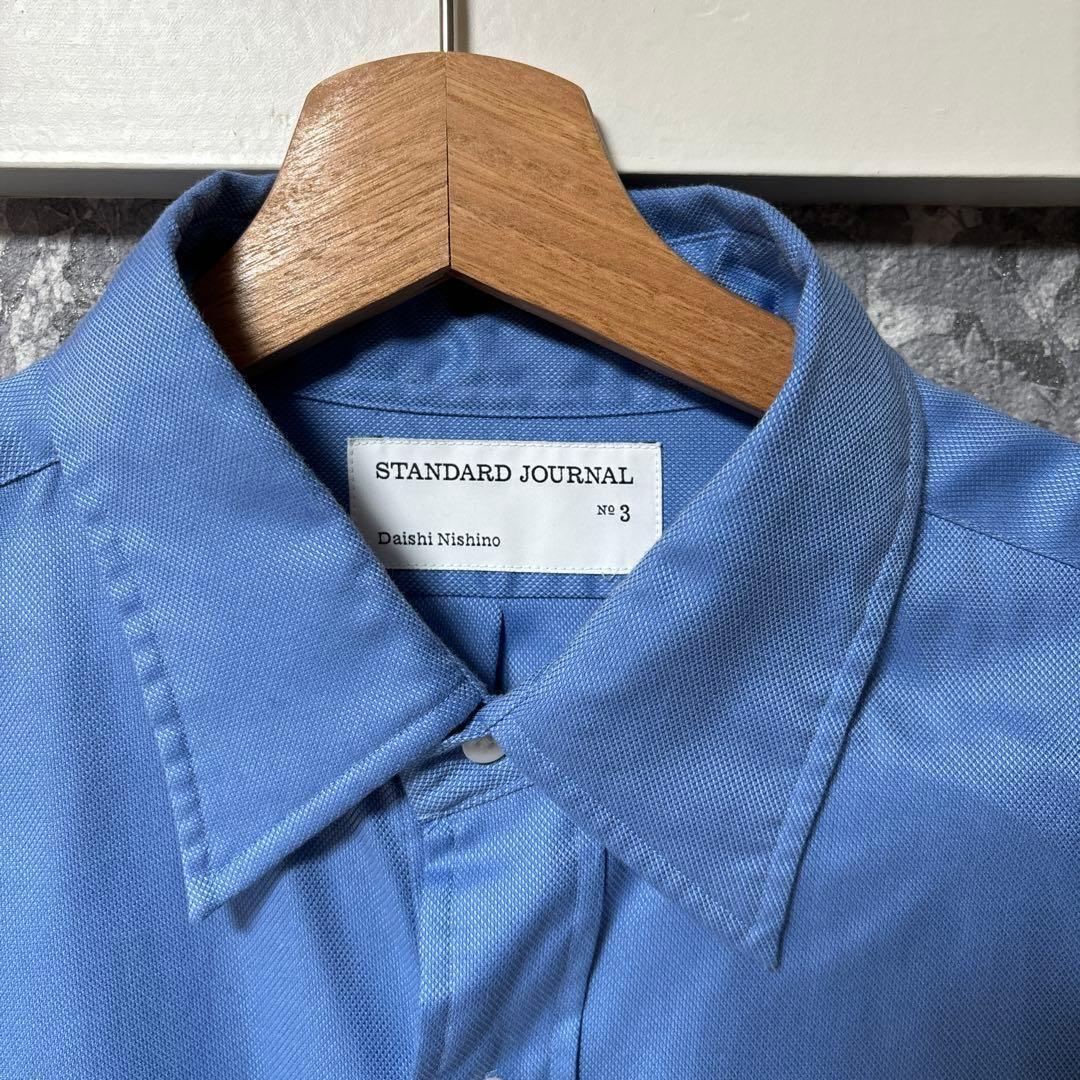 トップス STANDARDJOURNAL by NISHINO Cotton Shirts