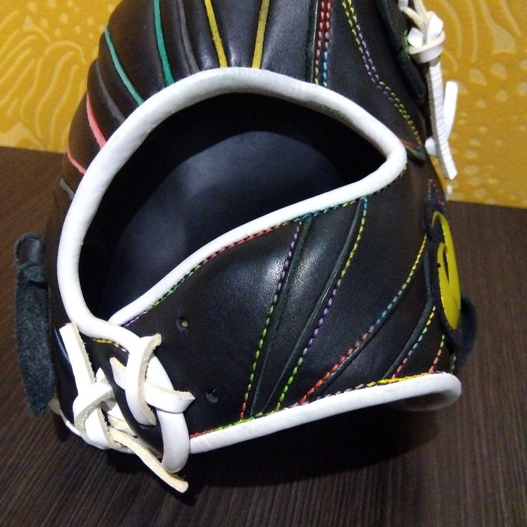 a*c様 アシックス asics 東京オリンピック限定モデル 内野用 軟式グロー