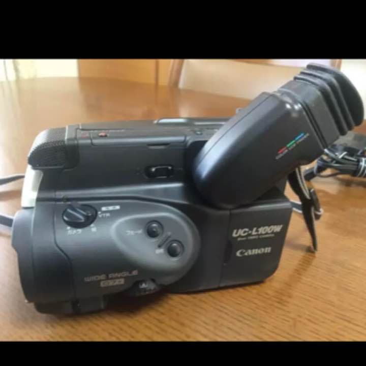 8mm ビデオカメラ