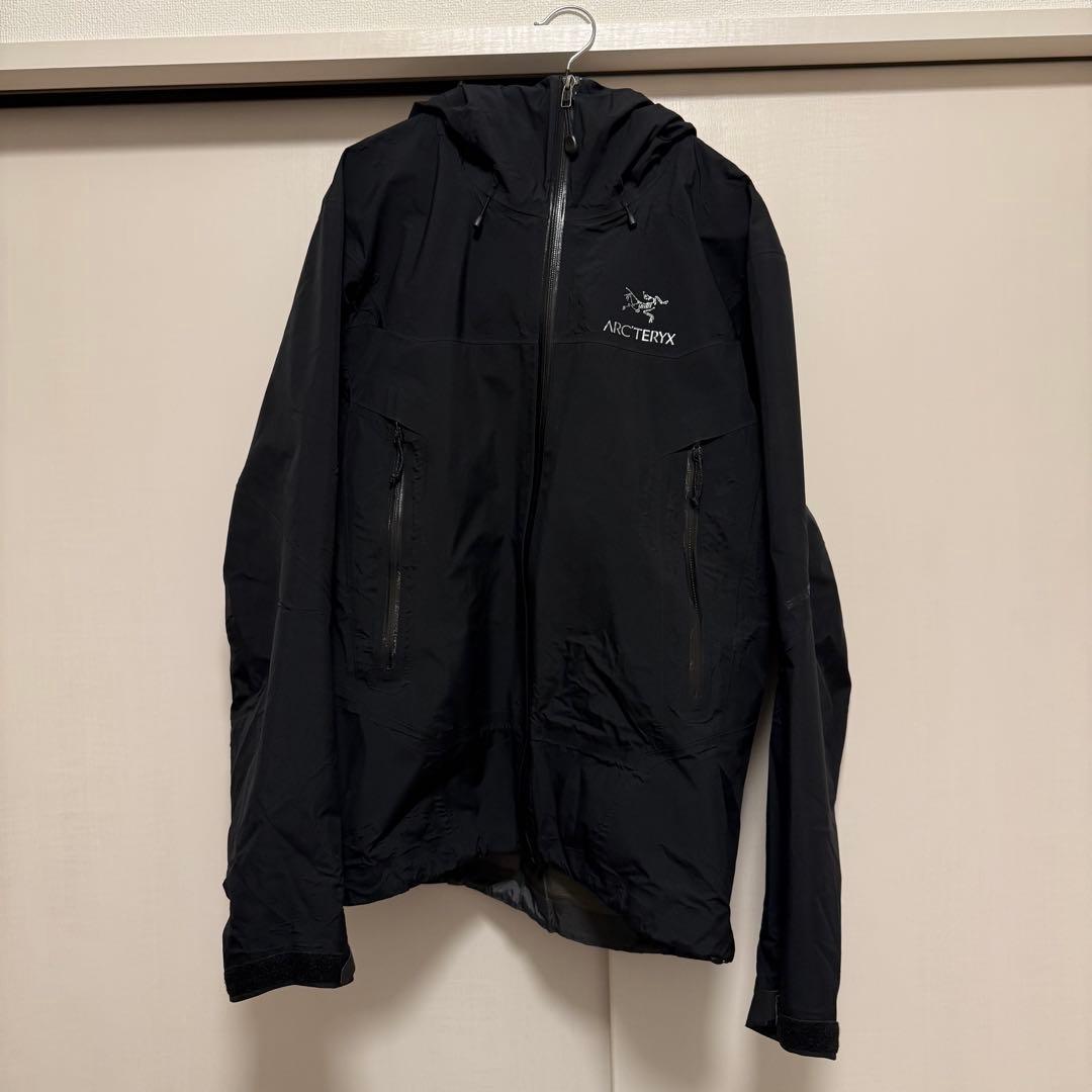 本*橋様 アークテリクス　beta ar ジャケット