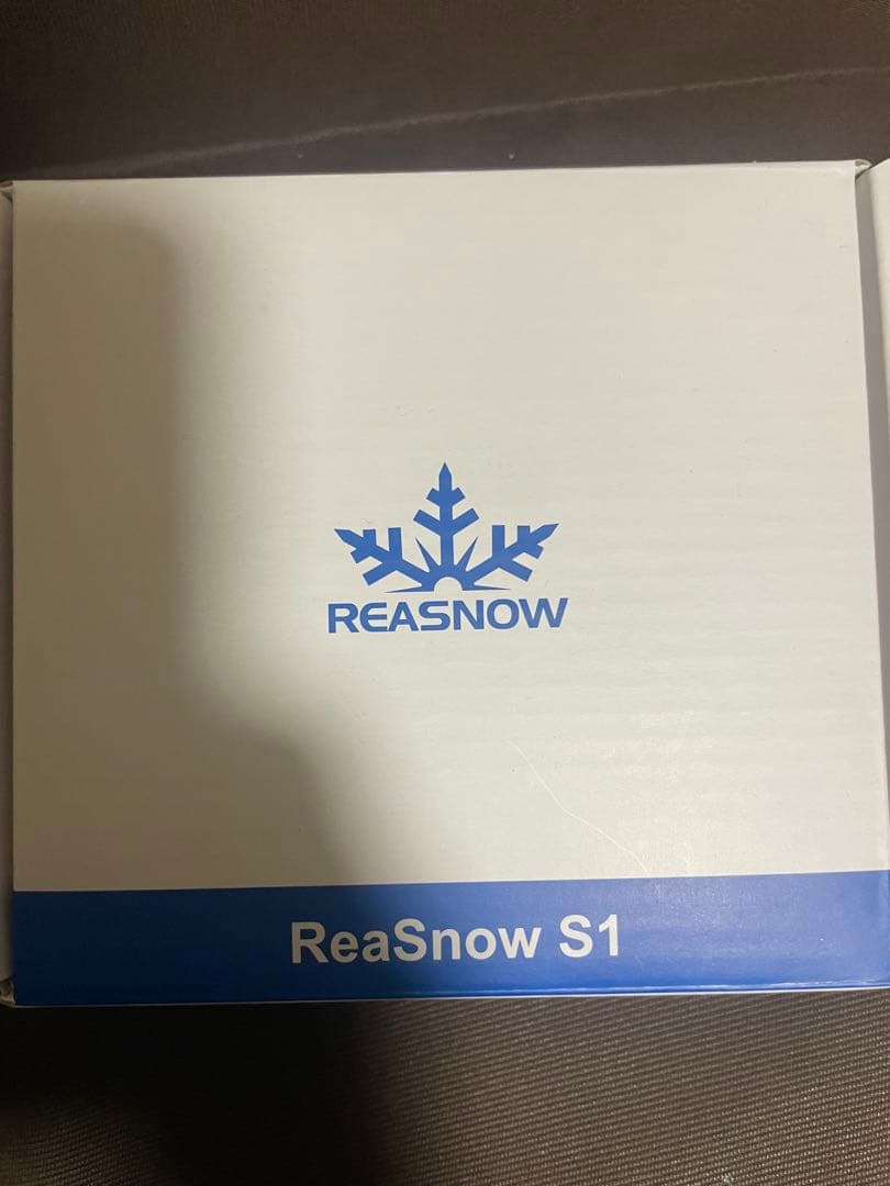 reas s1 コンバーター