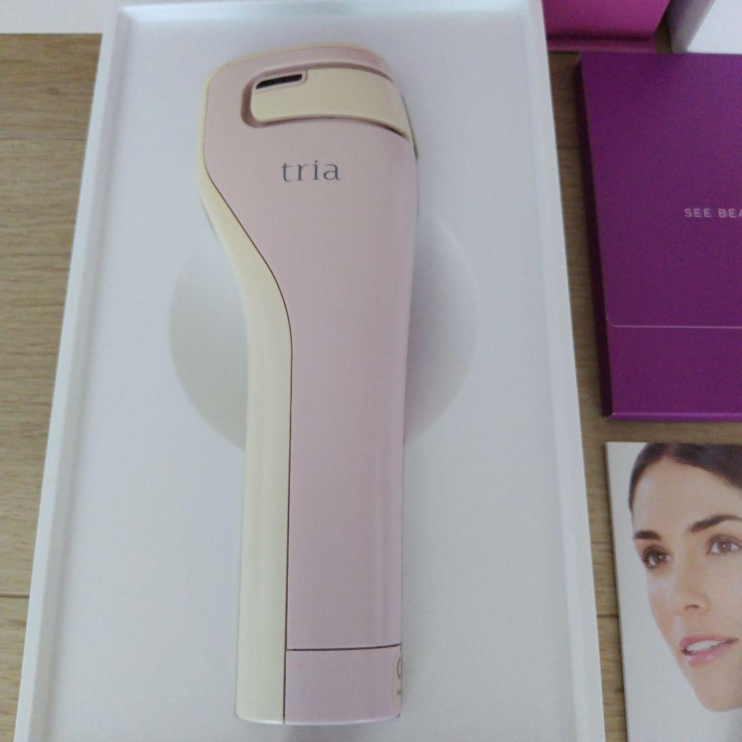 tria トリア　Skin Aging Care Laser 美顔器　動作OK