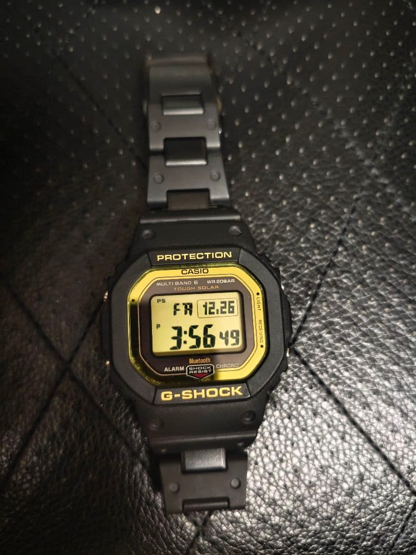 G-SHOCK gw-b5600bc-1jf 美品　コンポジット