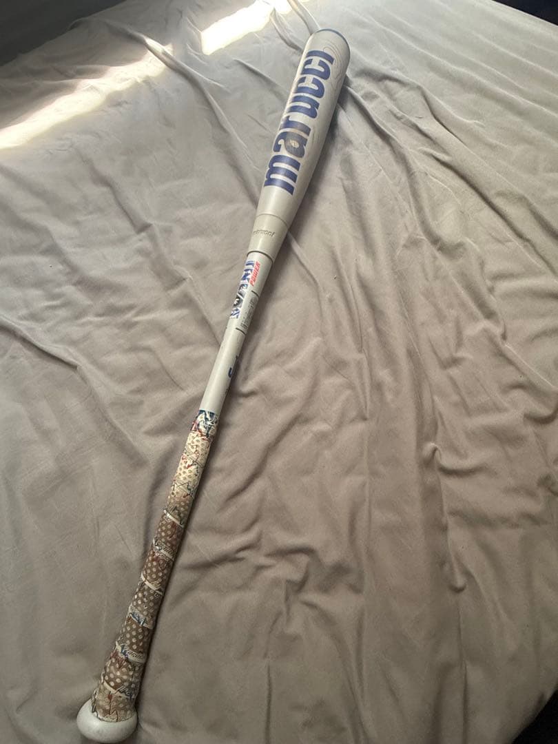 【値下げ本日まで】ワニクラッシャー 84cm 青ワニ