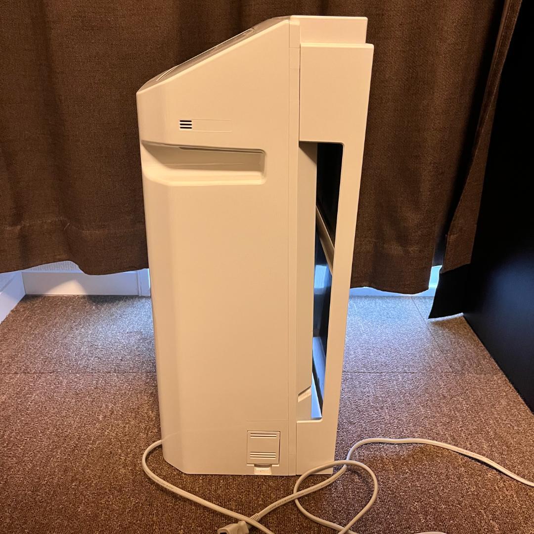 Panasonic 加湿空気清浄機 ナノイー F-VXW55-W 2024年製