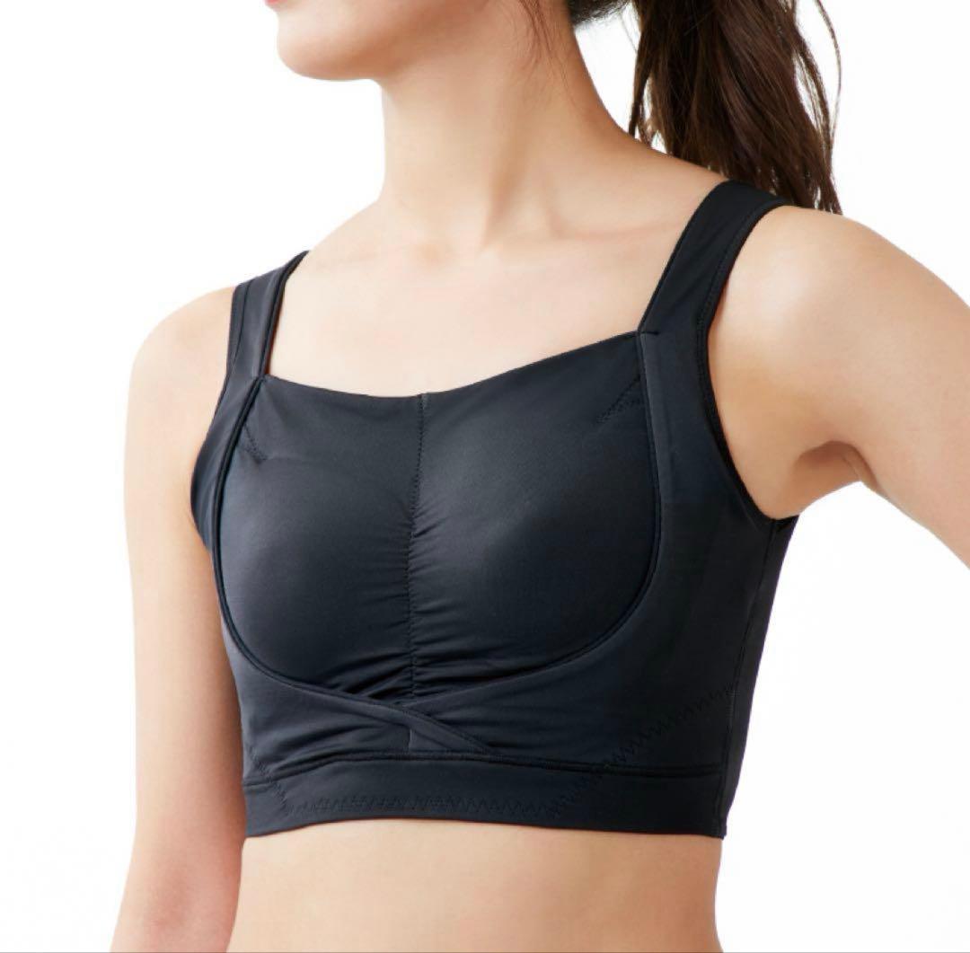 BODY ARCHI ナイトブラ BCD-L ブラック