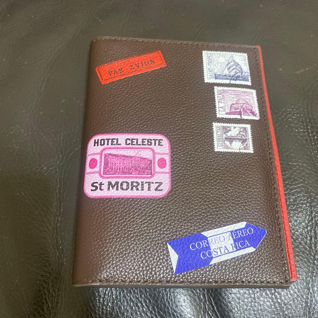 8/26日までの出品 ベイクルーズ ドゥ パスポートカバー