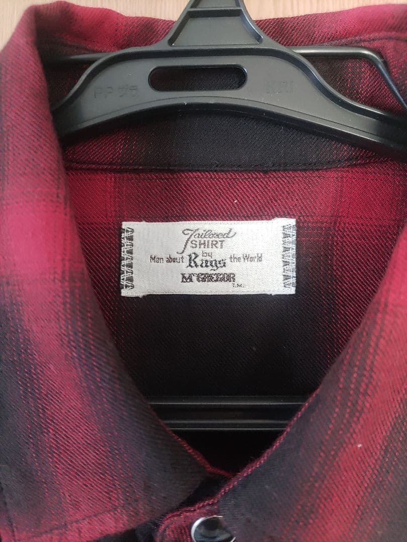 ラグスマックレガー Rags McGREGOR