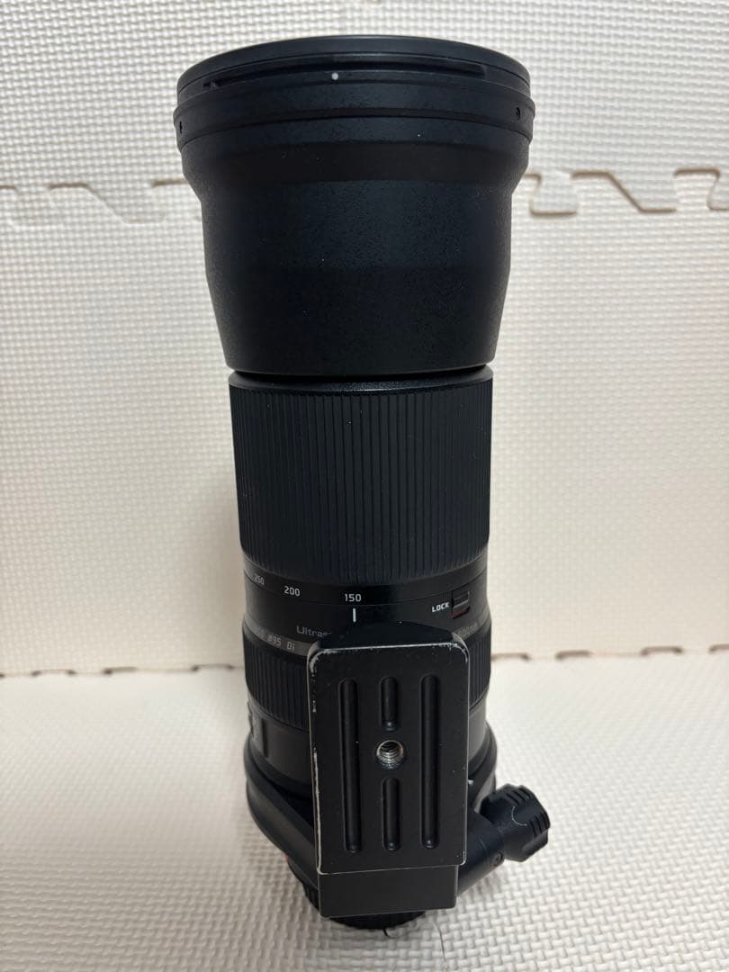 タムロン SP 150-600mm F/5-6.3 Di VC USD キヤノン