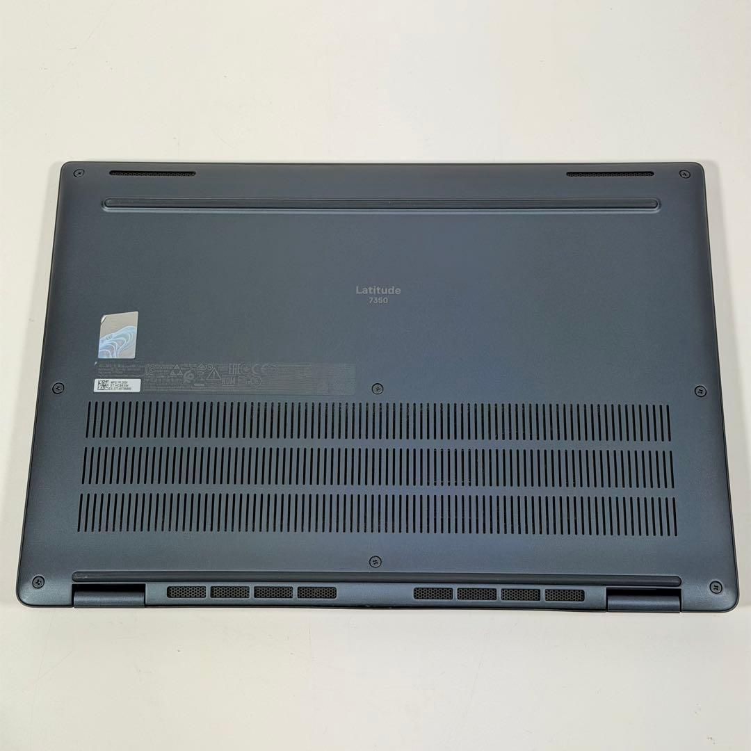 Windowsノート本体 75.LATITUDE 7350/ Ultra5-13 /32G512G