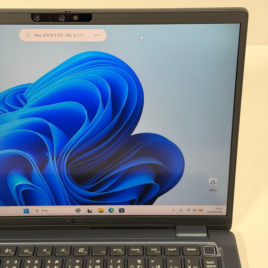Windowsノート本体 75.LATITUDE 7350/ Ultra5-13 /32G512G