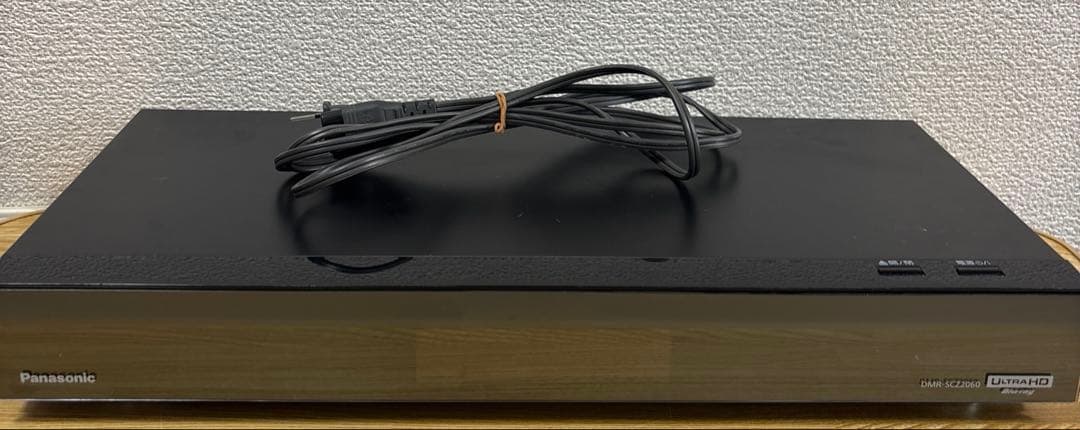 パナソニック ブルーレイレコーダー DMR-SCZ2060