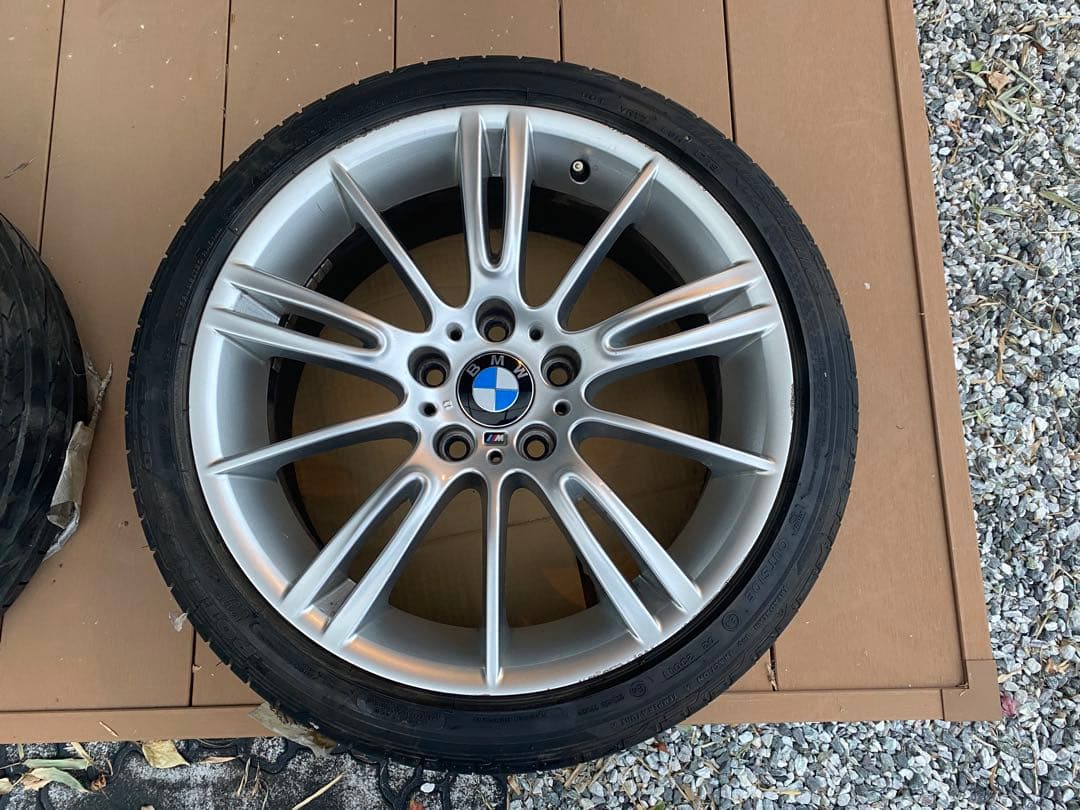 T*a様  純正　タイヤホイール225/40R18 255/35R18 ポ