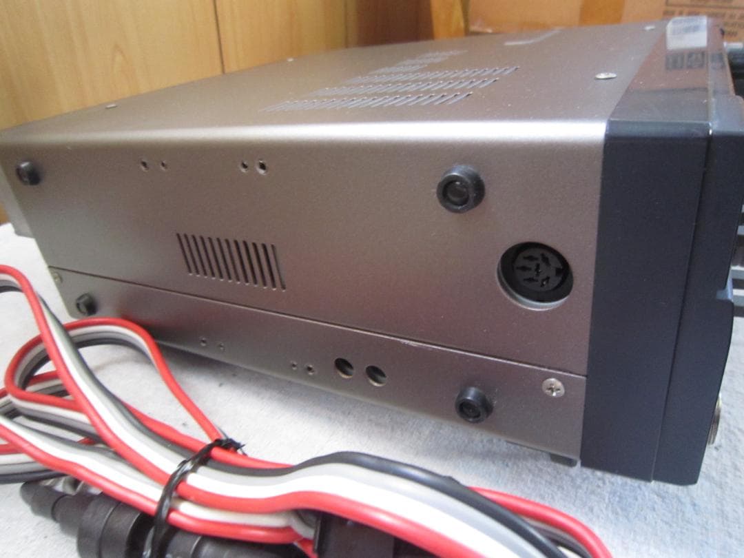 KENWOOD　TS-690S　HF/50MHz　100W　オールモード機　完動