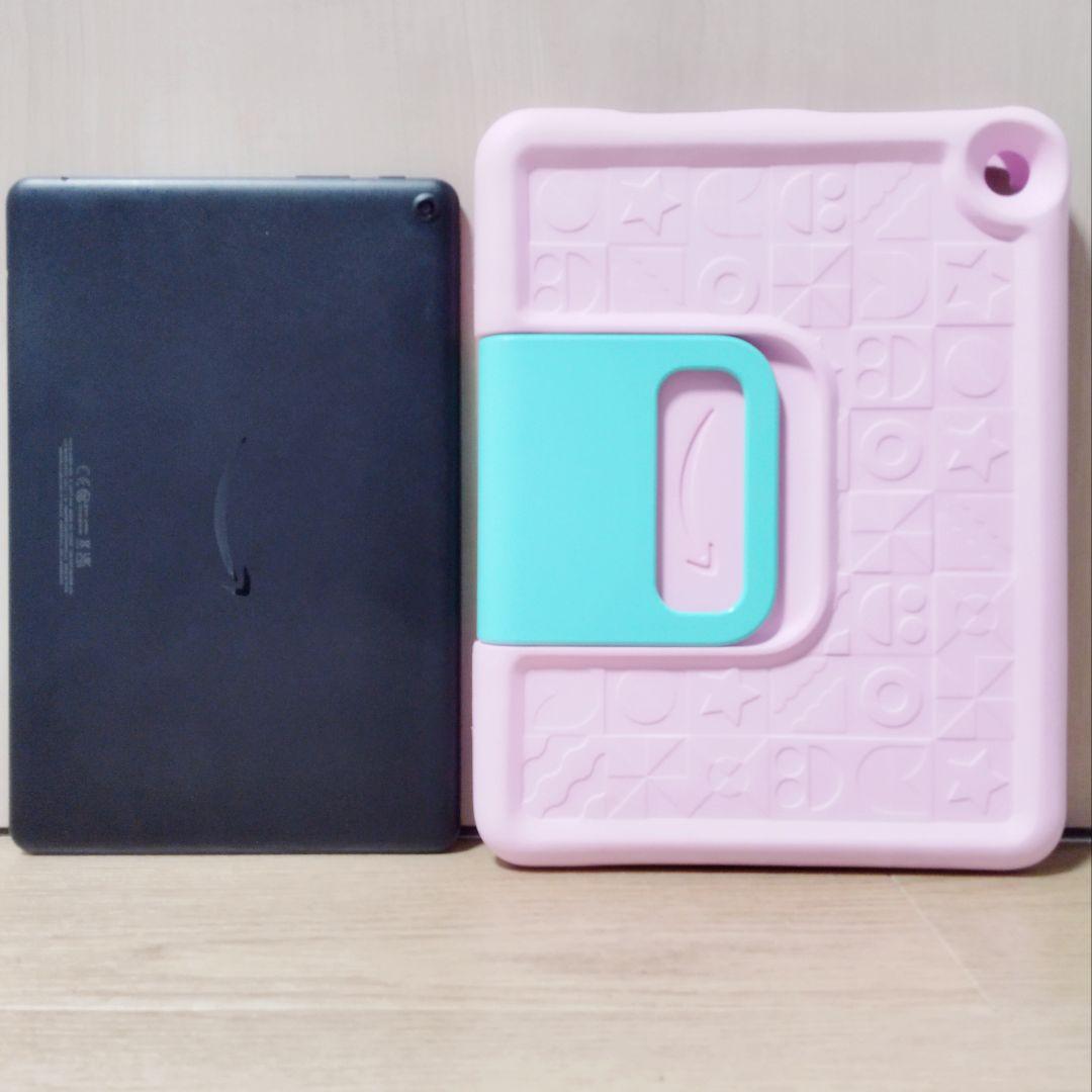美品 Fire HD 10 キッズモデル 最新第13世代 ピンク