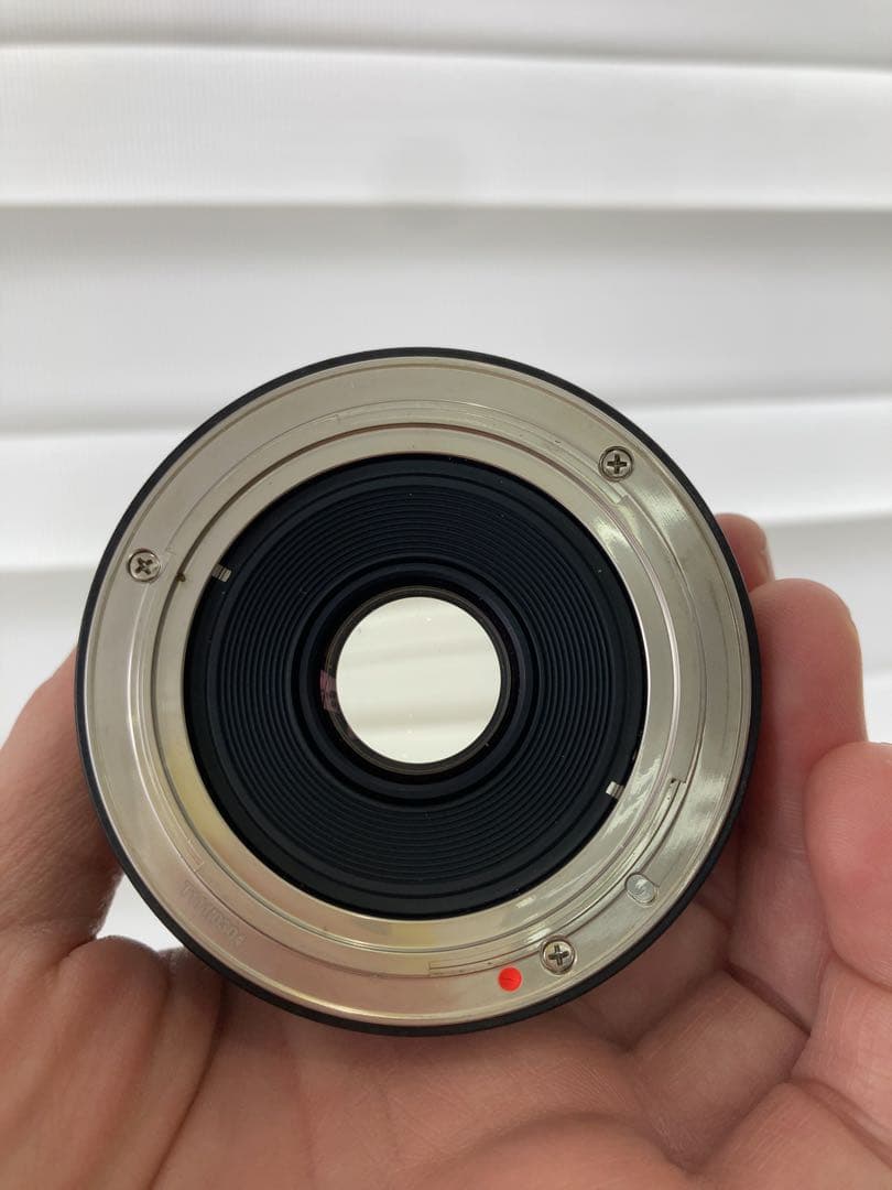 SAMYANG 14mm f/2.8 単焦点レンズ キャノン　EF用