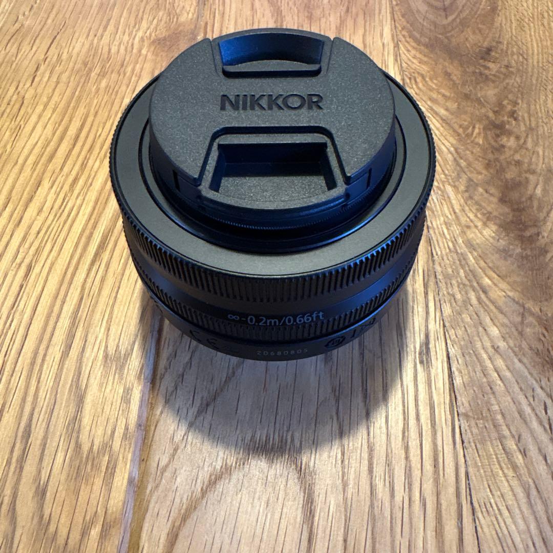 【美品】Nikon 標準ズームレンズ NIKKOR Z DX 16-50mm