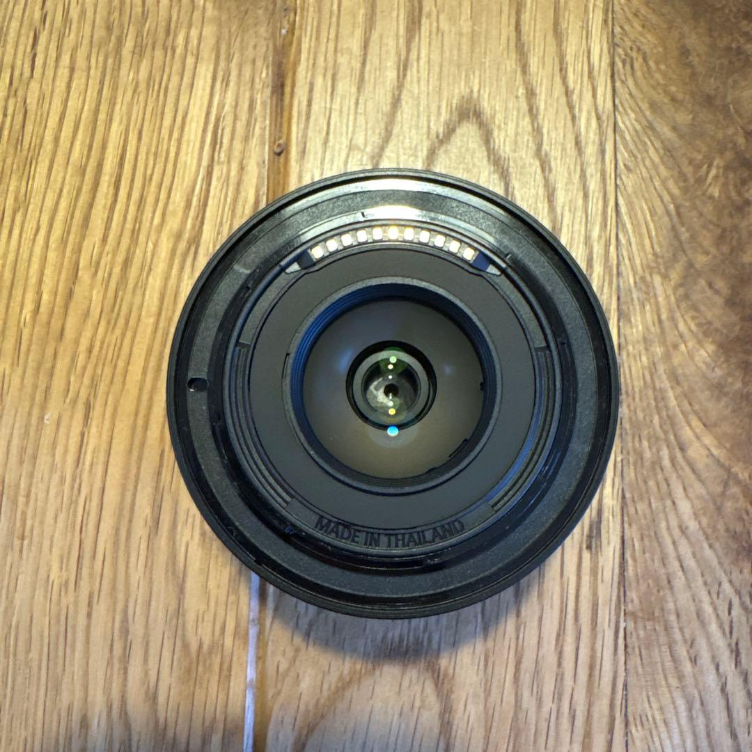 【美品】Nikon 標準ズームレンズ NIKKOR Z DX 16-50mm