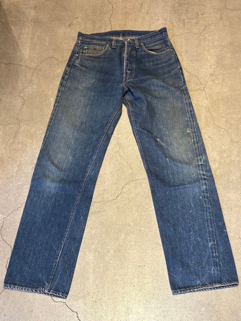 リーバイス 501 66前期 1974年製造 USA製 刻印6 W30L31