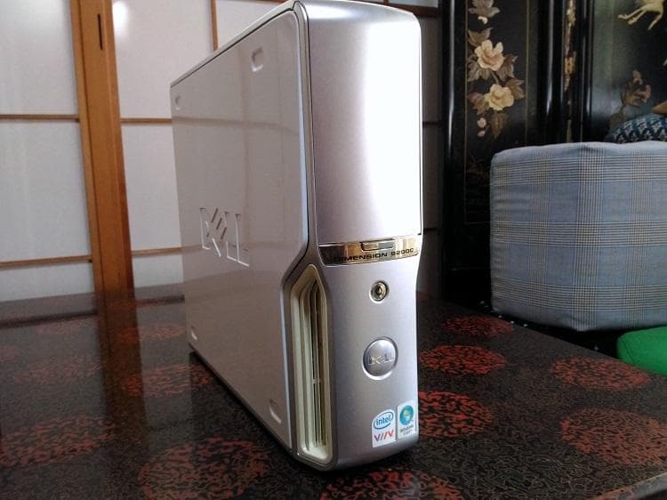 ジャンクPC Dell Dimension 9200c