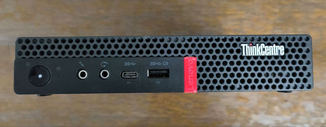 Lenovo ThinkCenter M720q デスクトップパソコン