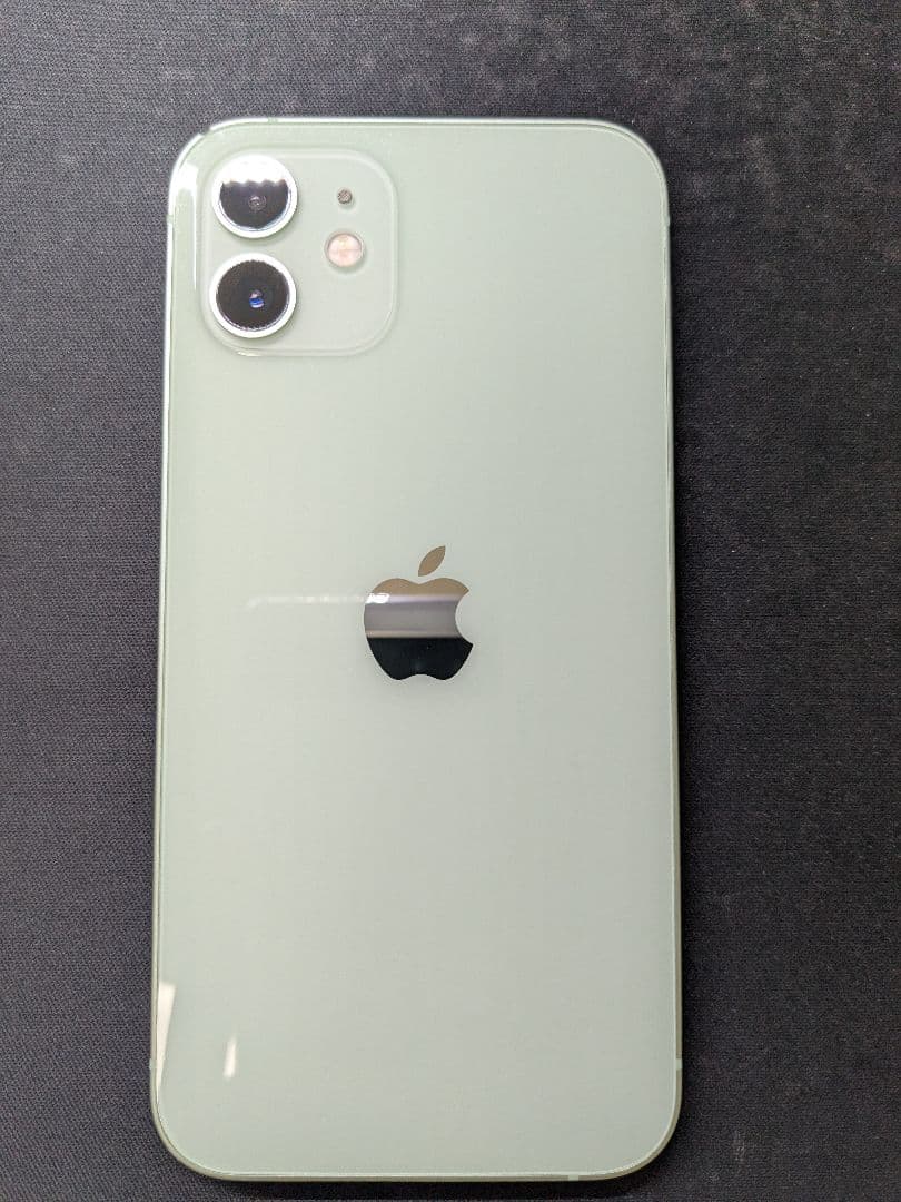 Apple iPhone 12 グリーン 64GB ジャンク