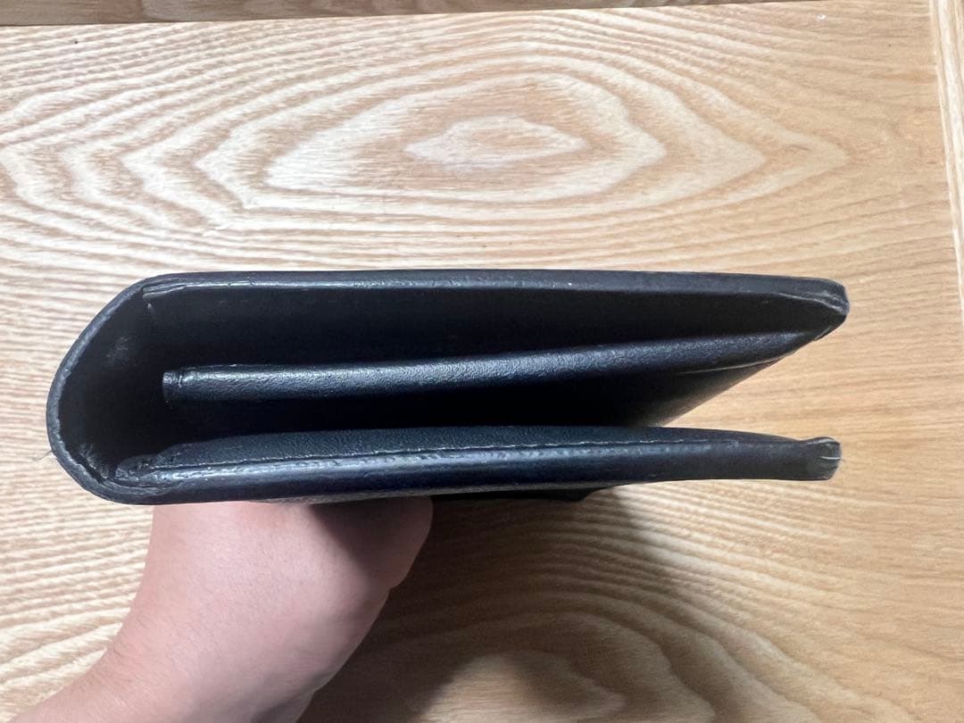 n*u様 ルイ・ヴィトン ダミエ コバルト ポルトフォイユブラザ N63212