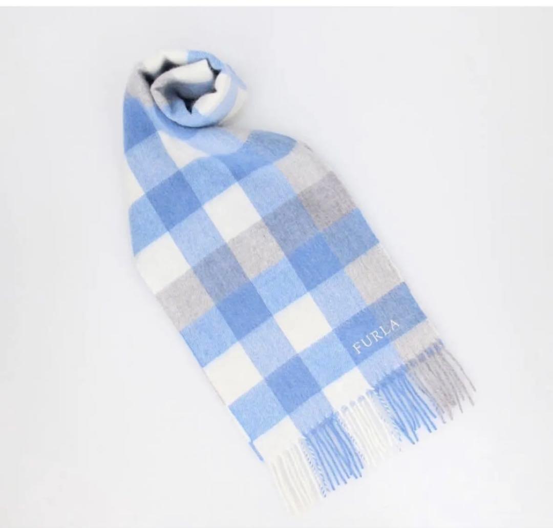 フルラカシミヤマフラー