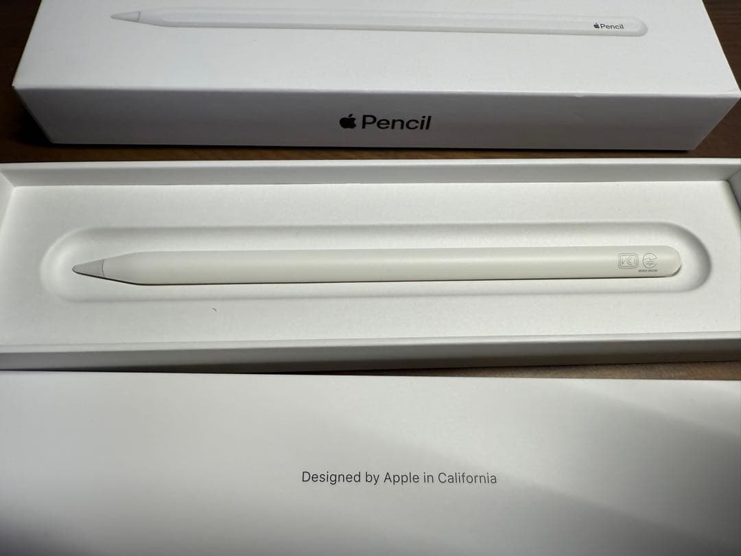 Apple Pencil第2世代 A2051 MU8F2J/A