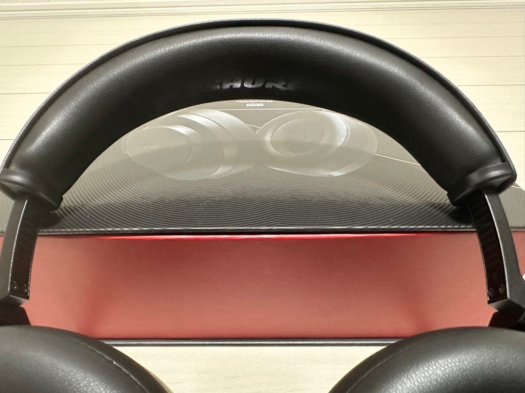 【極美品】SHURE AONIC50 GEN2 ワイヤレスヘッドホン◎ノイキャン